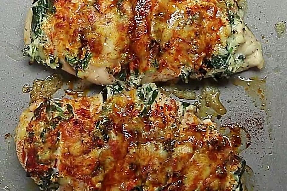 Hasselback Chicken