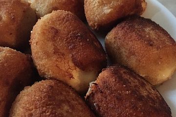 Kasekroketten Von Botanik Chefkoch