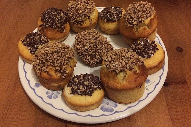 Weiße Schokoladen-Muffins von Serenity85| Chefkoch