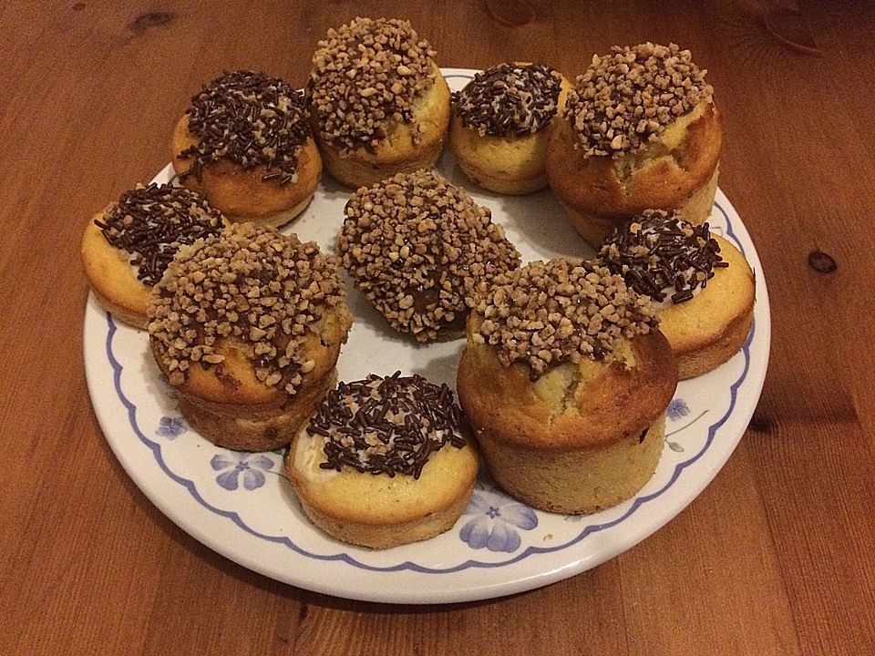 Weiße Schokoladen-Muffins von Serenity85| Chefkoch