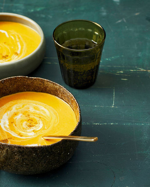 Kürbissuppe Rezepte - die besten Rezepte 2025 | Chefkoch