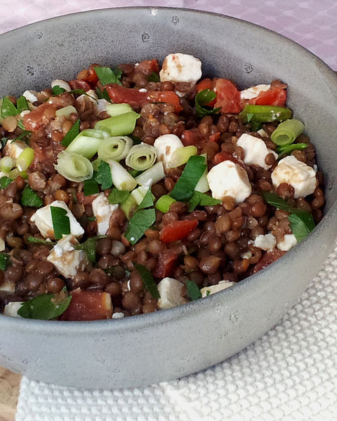 Linsensalat Rezepte - Die Besten Rezepte 2024 | Chefkoch