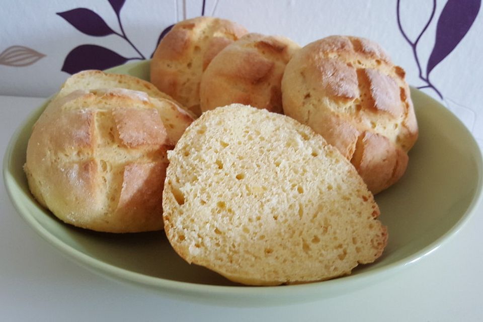 Maisbrötchen Maisbrötchen