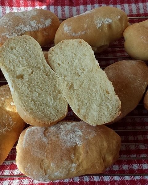 Weizenbrötchen Rezepte | Chefkoch