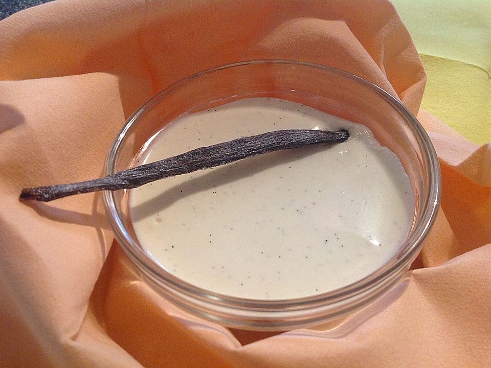 Vanille-Mandel-Pudding Low Carb von dorette1com| Chefkoch