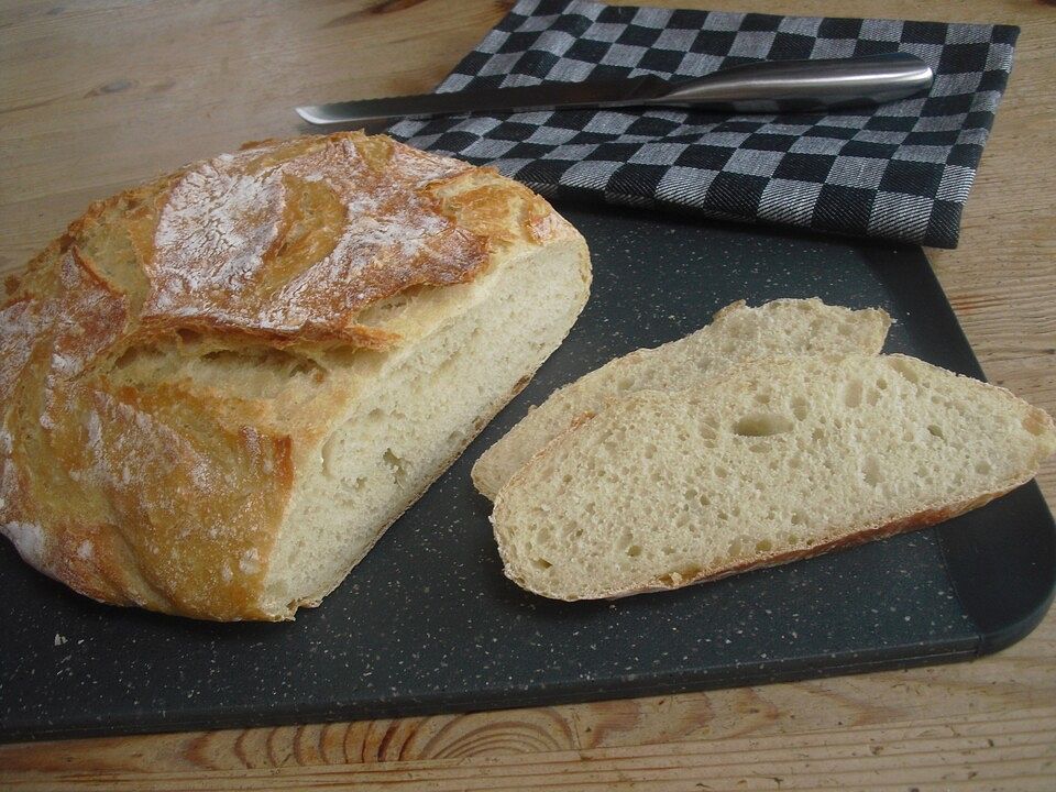 Weißbrot von Backmann1983| Chefkoch