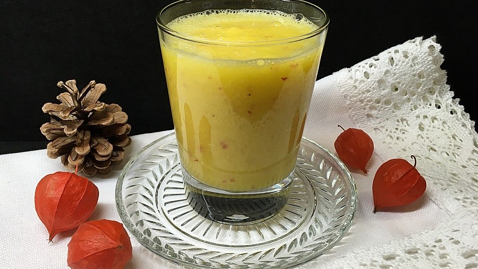 Guten Morgen Smoothie Von Leckeressi Chefkoch
