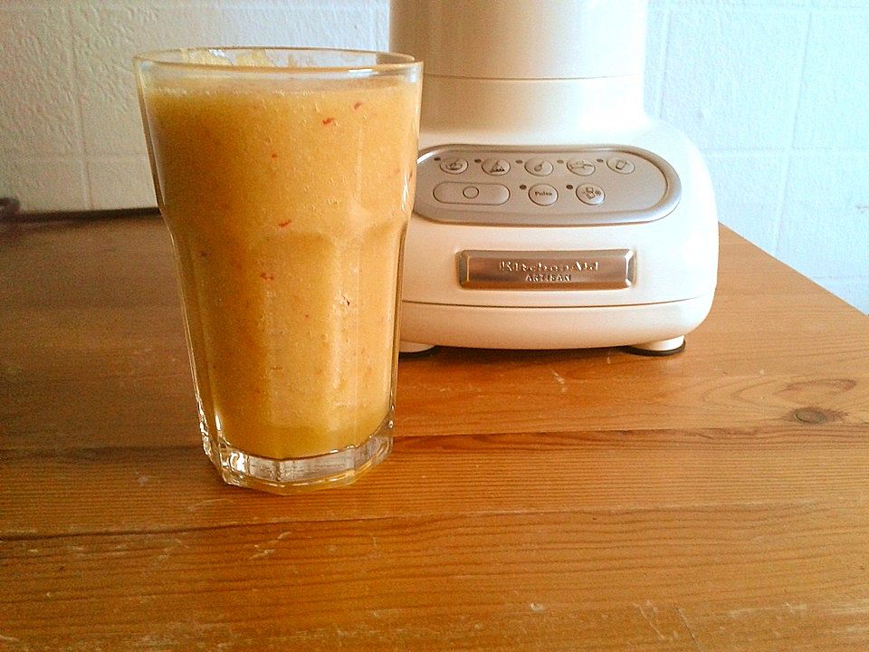 Guten Morgen-Smoothie von leckeressi | Chefkoch