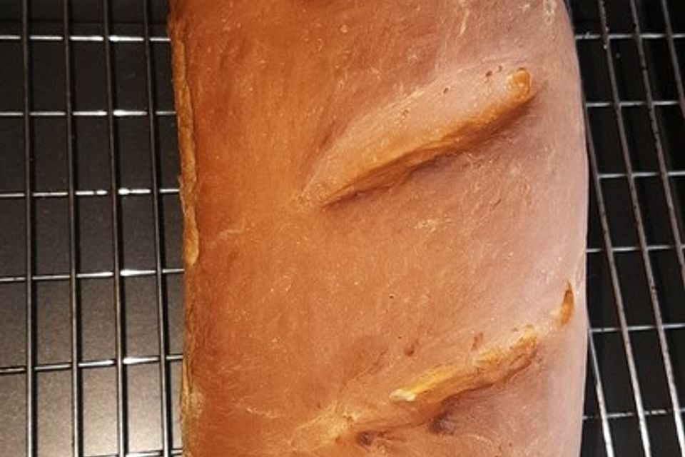 Buttermilch Weißbrot nach Sheila Lukins