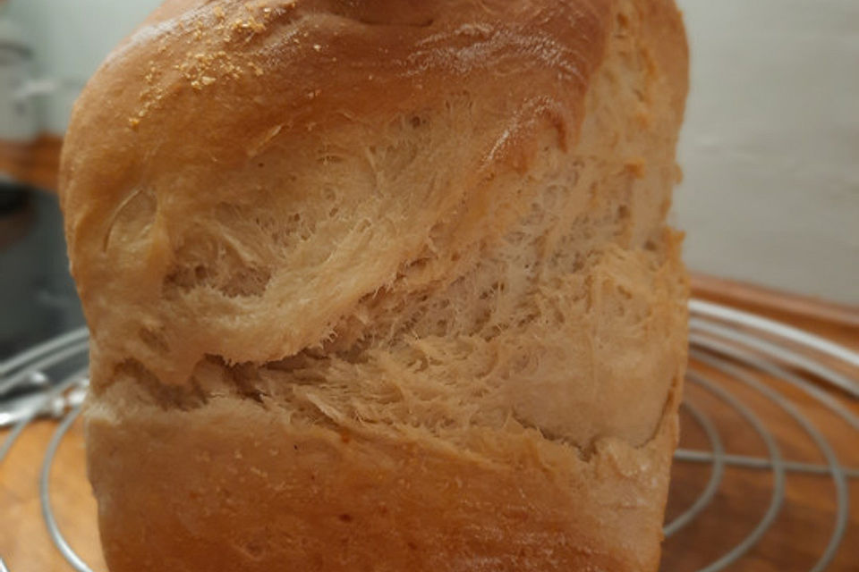 Buttermilch Weißbrot nach Sheila Lukins