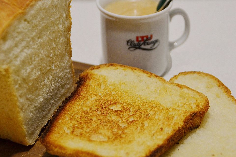 Buttermilch Weißbrot nach Sheila Lukins