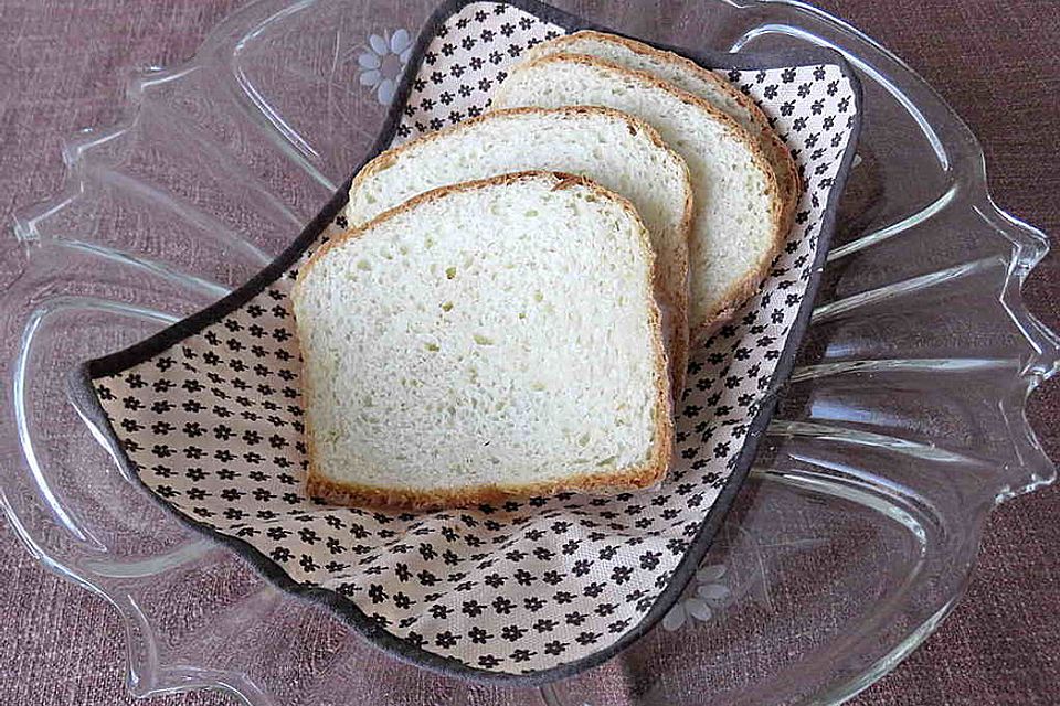 Buttermilch Weißbrot nach Sheila Lukins