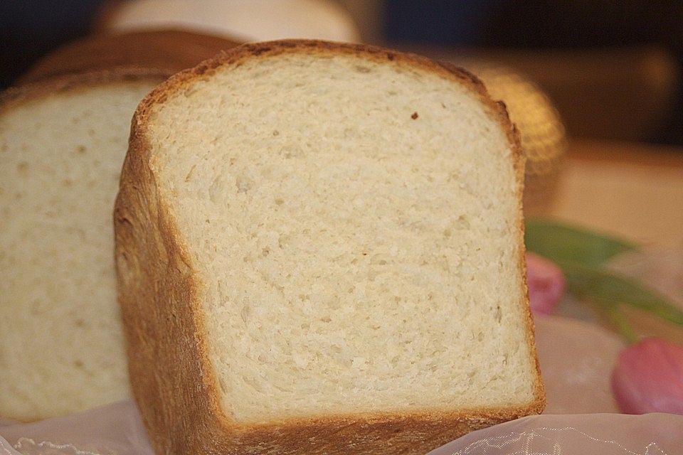 Buttermilch Weißbrot nach Sheila Lukins