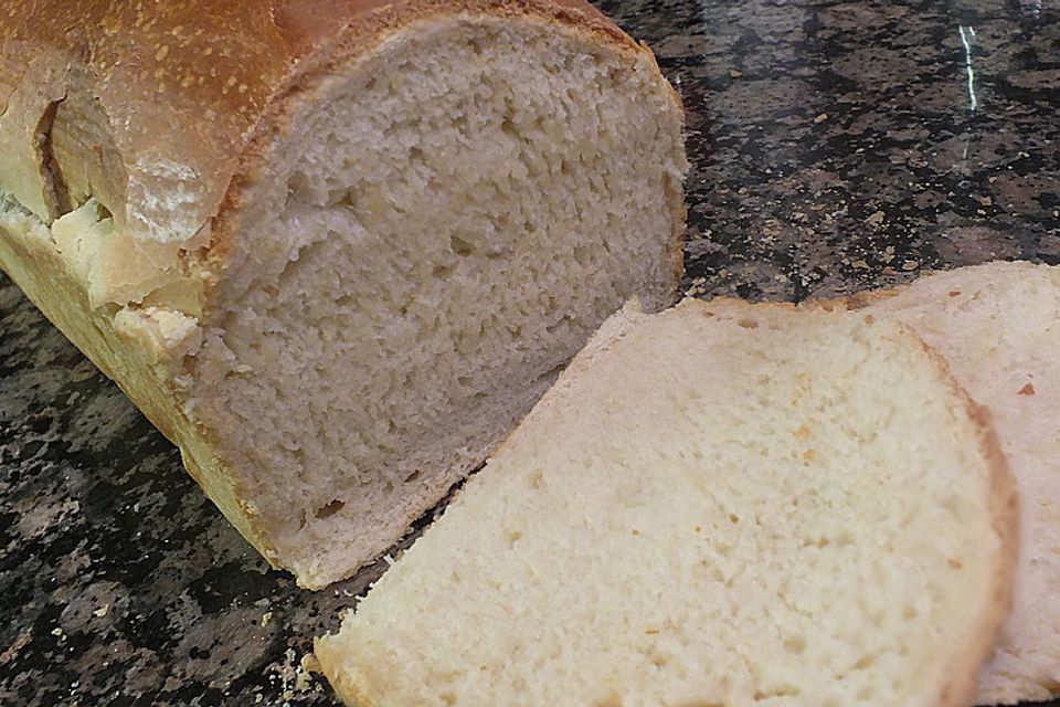 Buttermilch Weißbrot nach Sheila Lukins