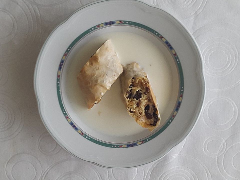 Bayerischer Millirahmstrudel - Rezepte Suchen