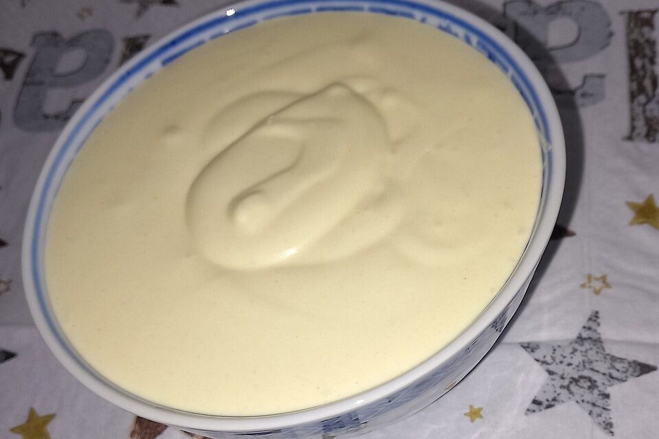 Mayonnaise ohne Ei