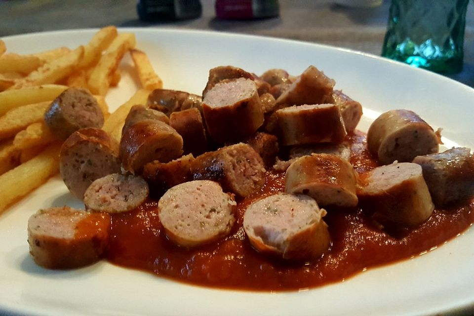 Currywurst Sauce