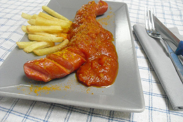 Currywurst Sauce von gaggerler | Chefkoch