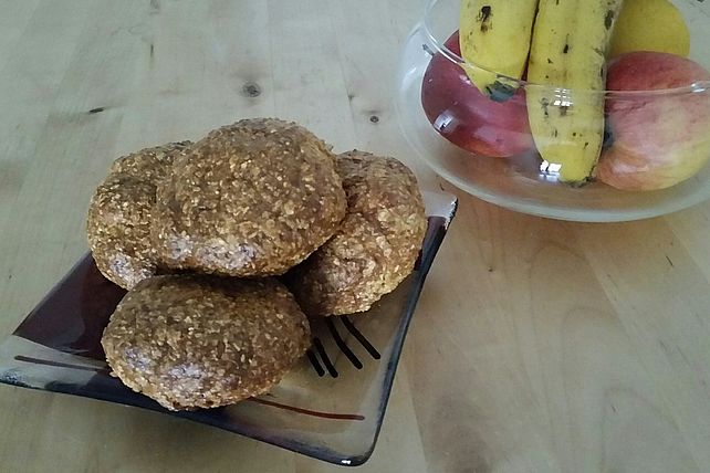 Haferflockenbrötchen von vaney90| Chefkoch