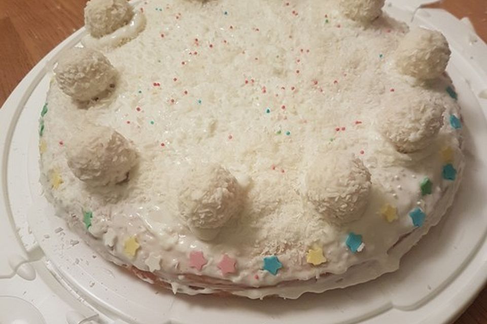 Raffaello-Torte