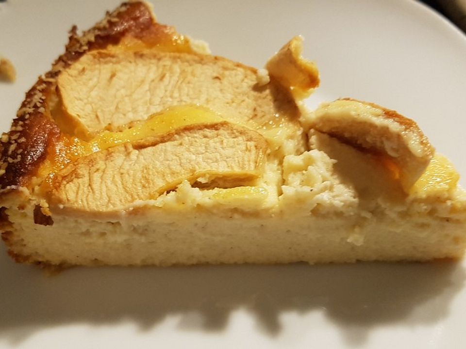 Low Carb Käsekuchen von kleinkatinka | Chefkoch