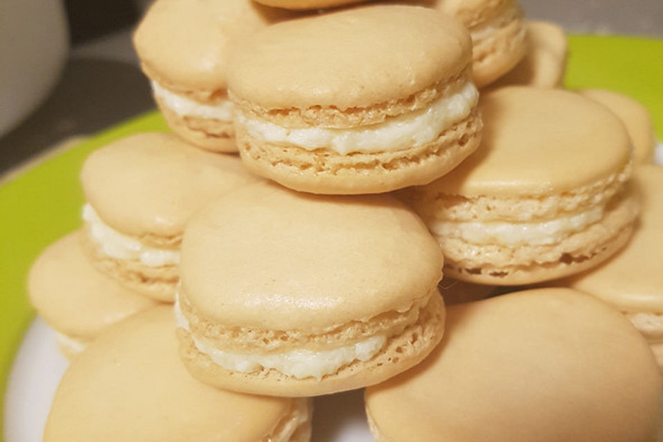 Macarons gelingsicher