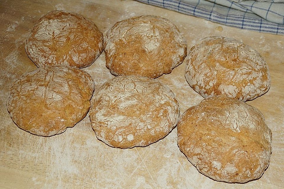 Kartoffelbrötchen