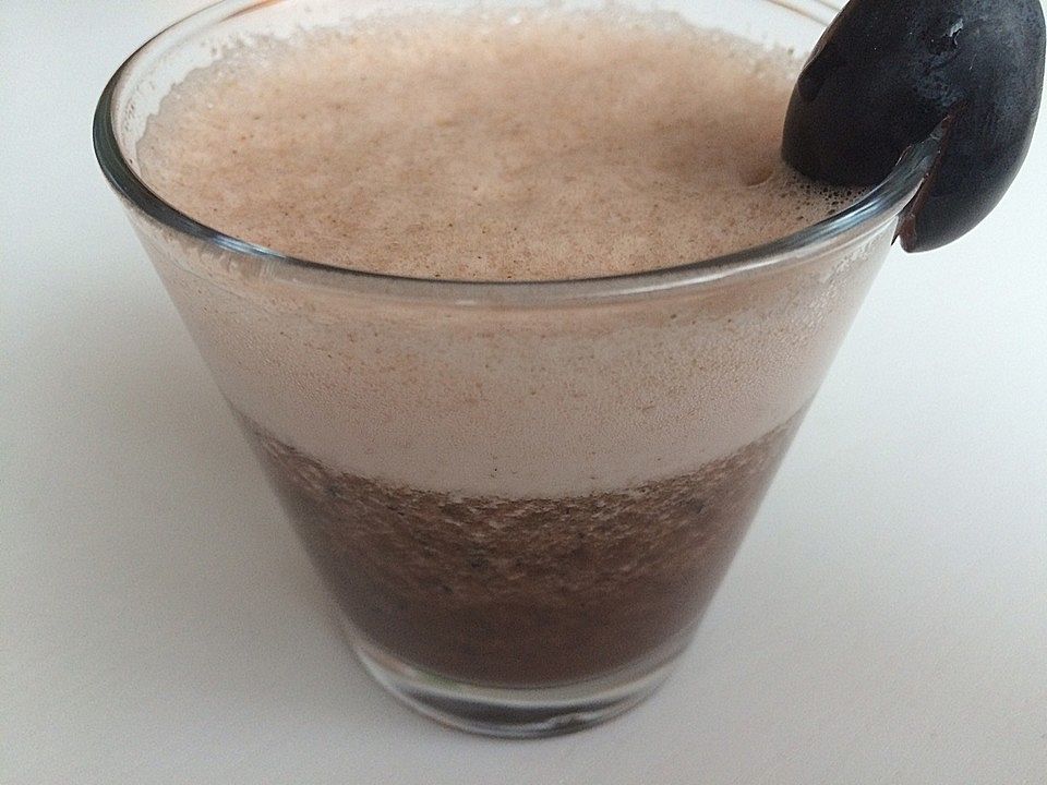 Grüner Smoothie &amp;quot;Brown Power&amp;quot; von binis| Chefkoch
