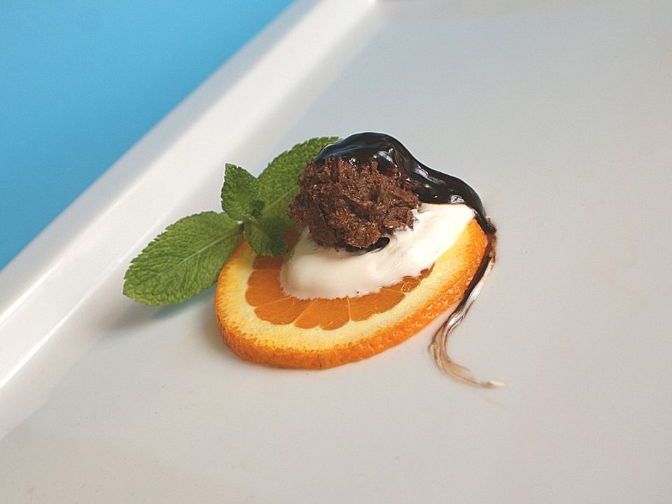 Schoko-Haferkugeln