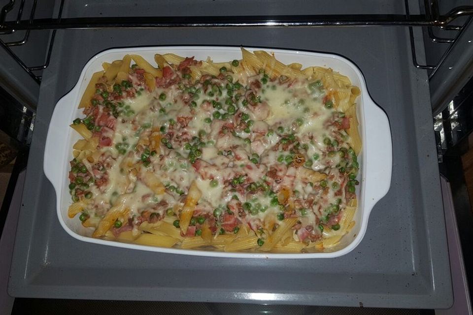 Rigatoni al forno