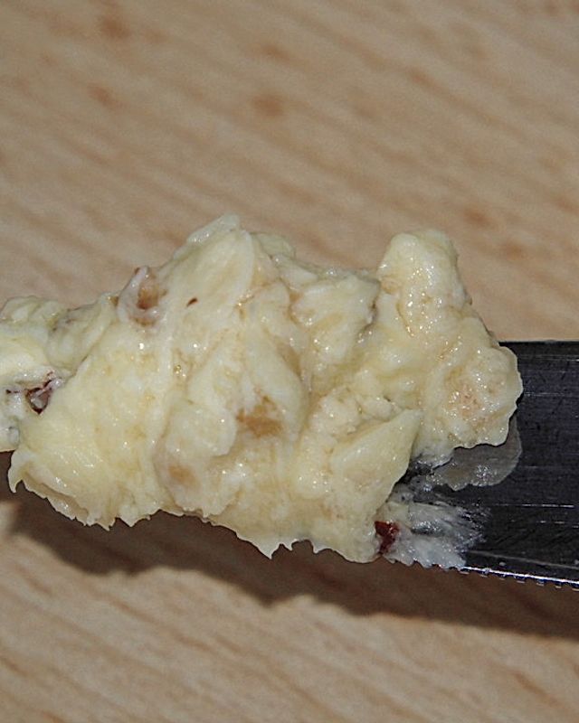 Honig-Nuss-Butter