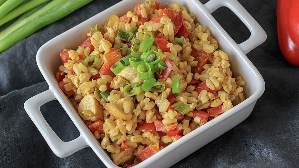 Rezeptempfehlungen für den Chefkoch Wochenplaner