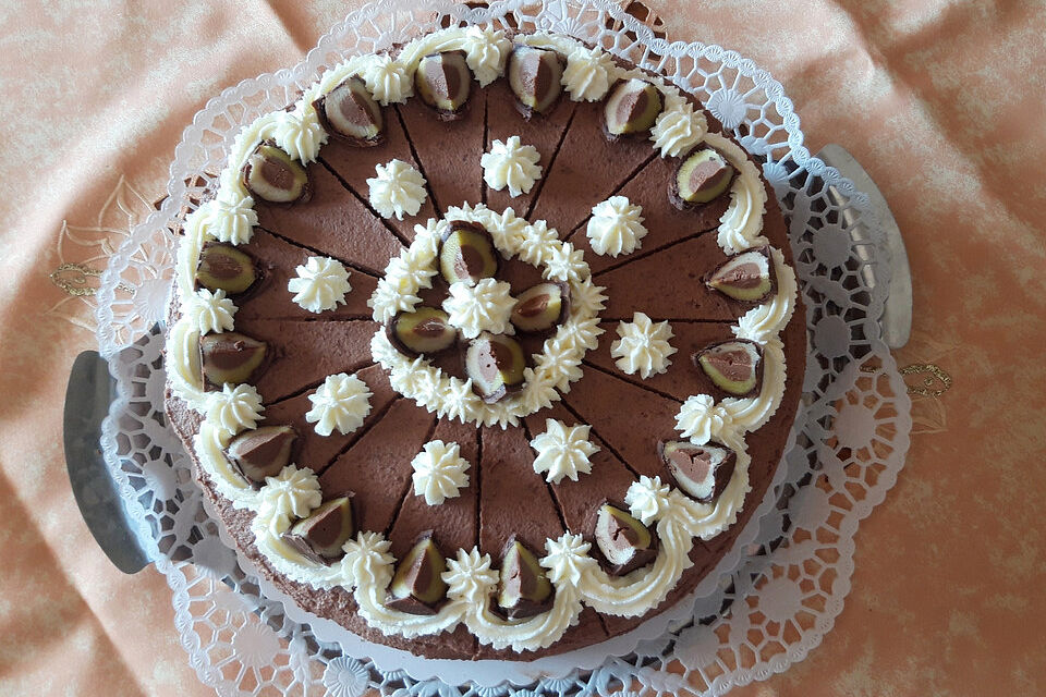 Mozart-Torte