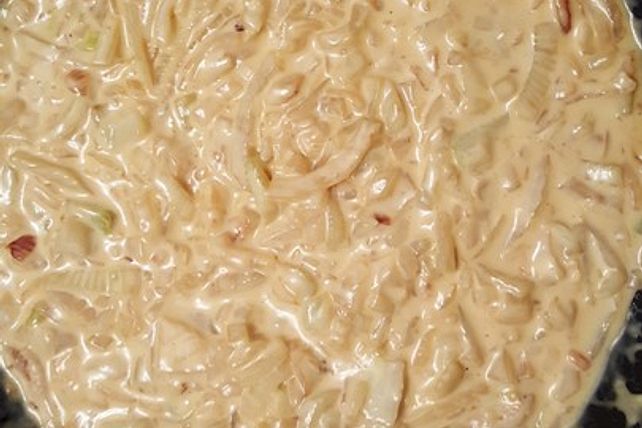 Fenchelpfanne mit Zwiebeln von hutschefiedel| Chefkoch