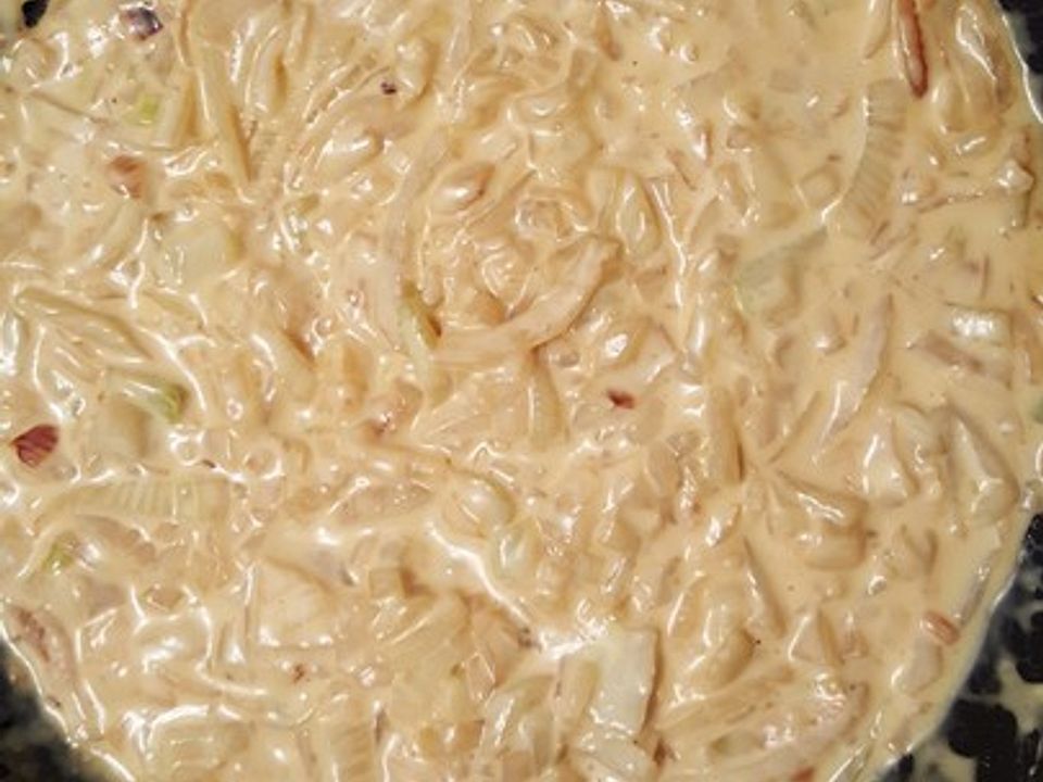Fenchelpfanne mit Zwiebeln von hutschefiedel| Chefkoch