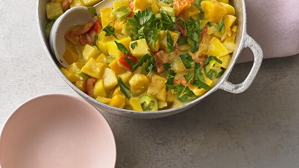 Kartoffel-Curry-mit-Pfirsich
