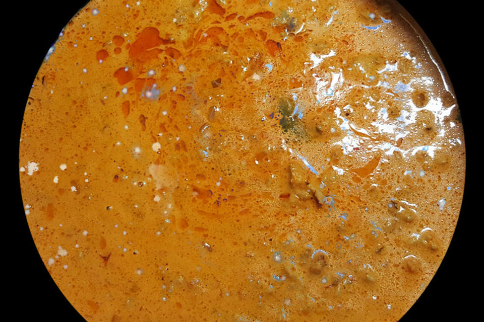 Ajvar-Suppe Ajvar-Suppe