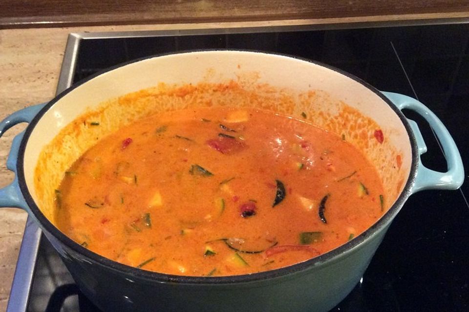 Ajvar-Suppe Ajvar-Suppe