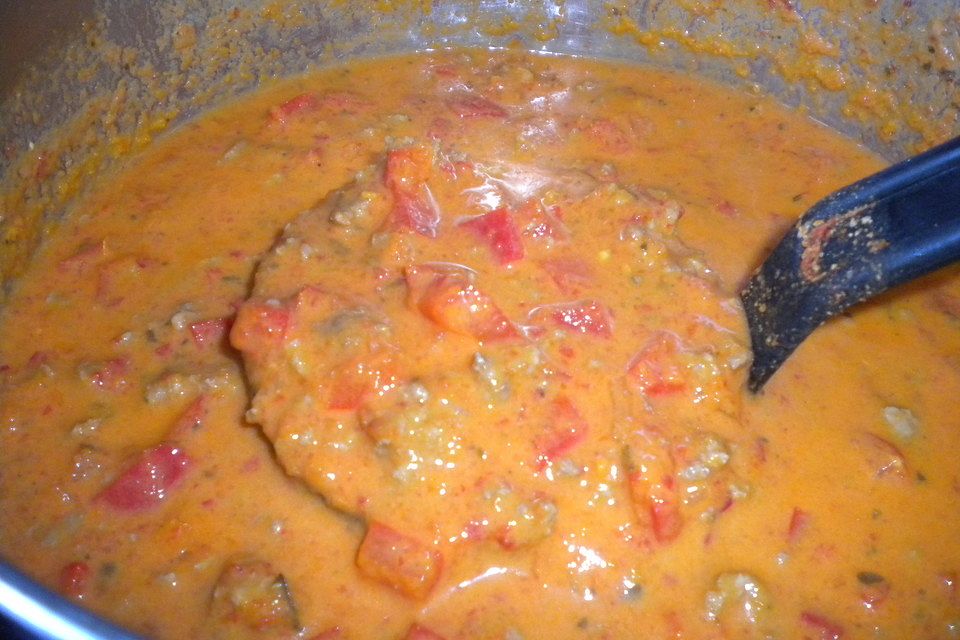 Ajvar-Suppe Ajvar-Suppe