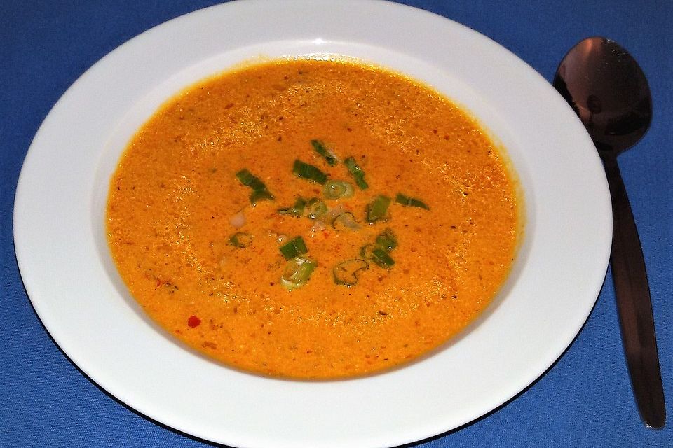 Ajvar-Suppe Ajvar-Suppe