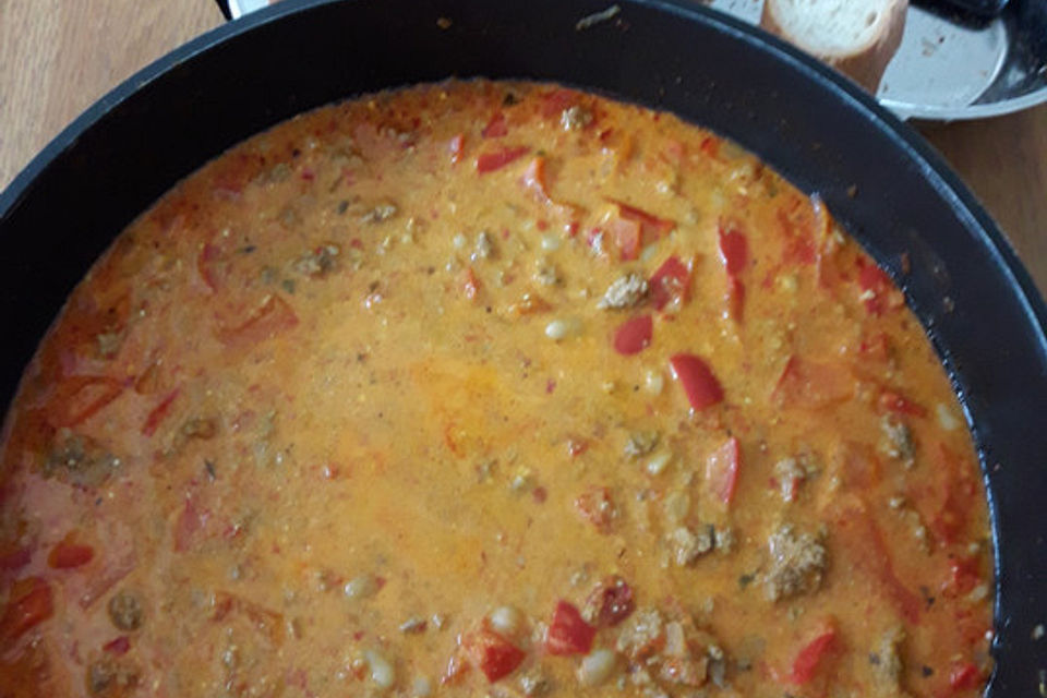Ajvar-Suppe Ajvar-Suppe