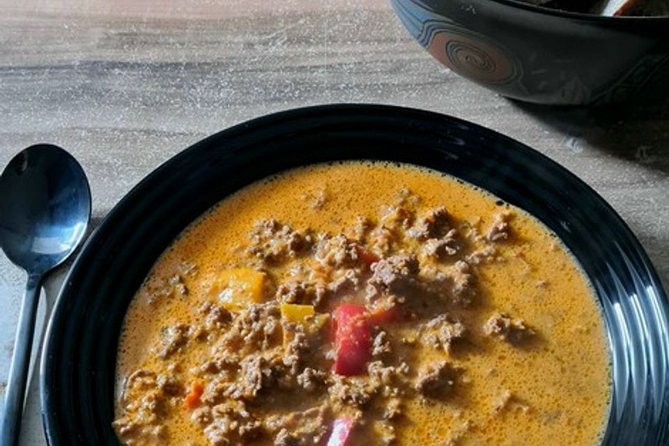Ajvar-Suppe Ajvar-Suppe