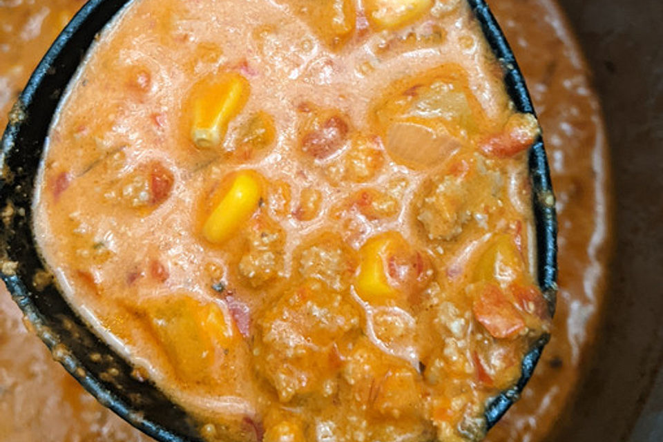 Ajvar-Suppe Ajvar-Suppe