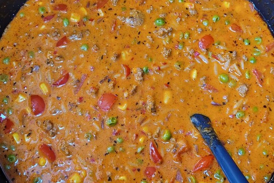 Ajvar-Suppe Ajvar-Suppe