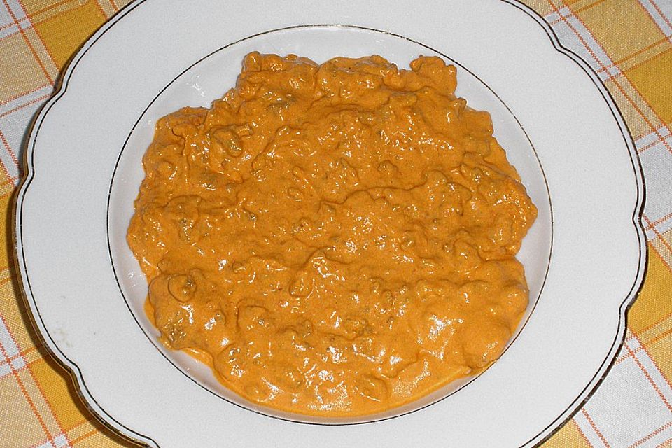 Ajvar-Suppe Ajvar-Suppe
