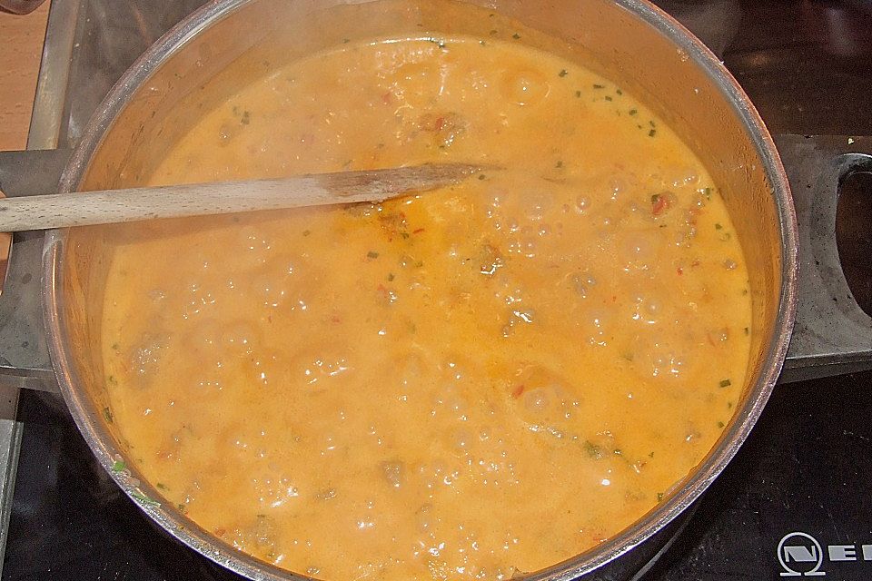 Ajvar-Suppe Ajvar-Suppe