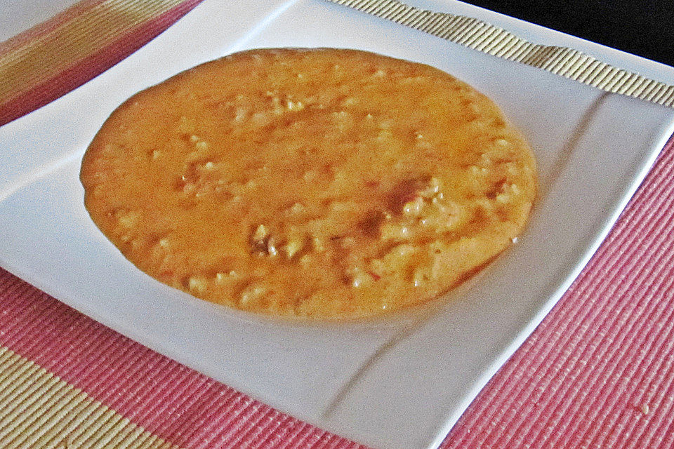 Ajvar-Suppe Ajvar-Suppe