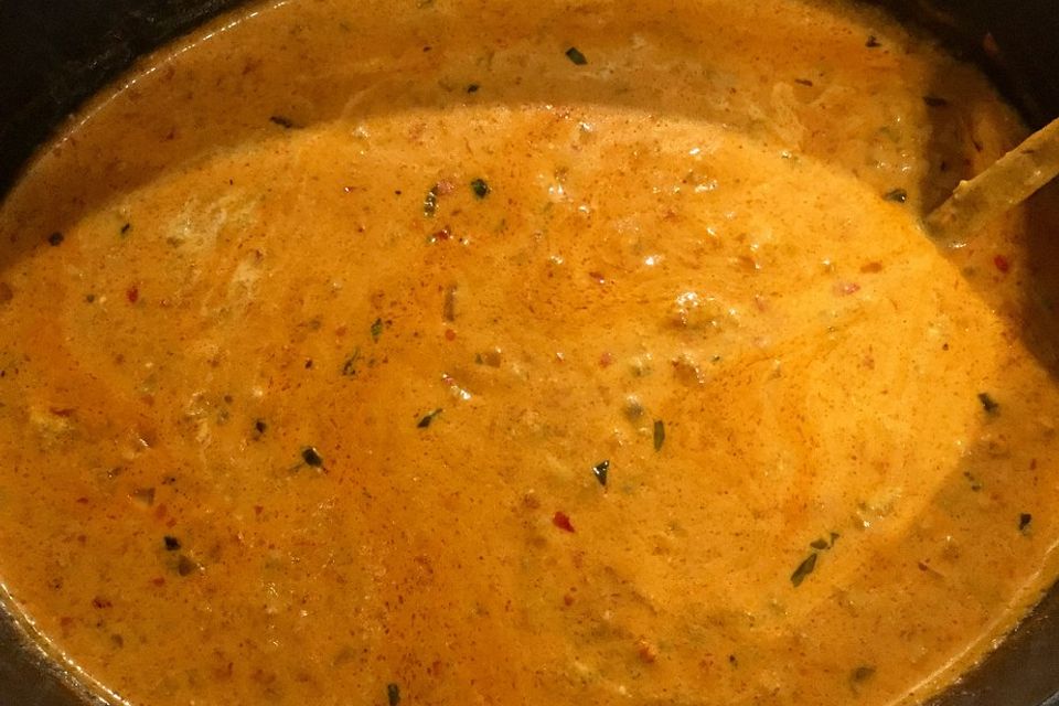 Ajvar-Suppe Ajvar-Suppe