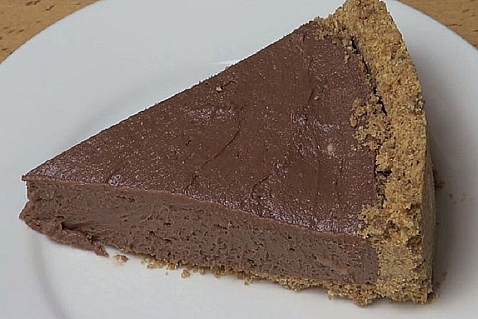 Nutella-Philadelphia-Torte