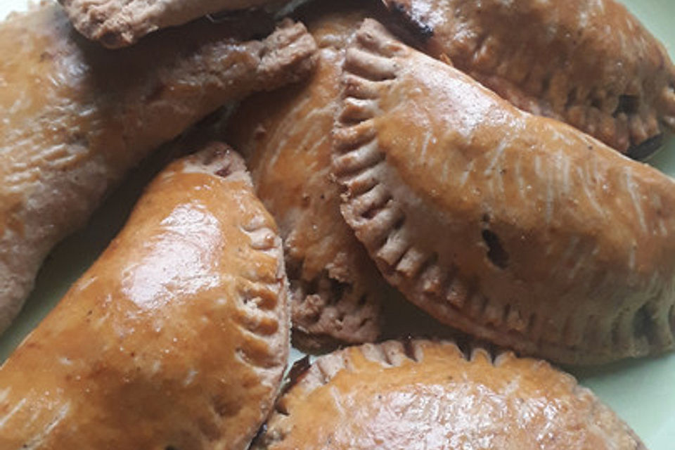 Thunfisch Empanadas